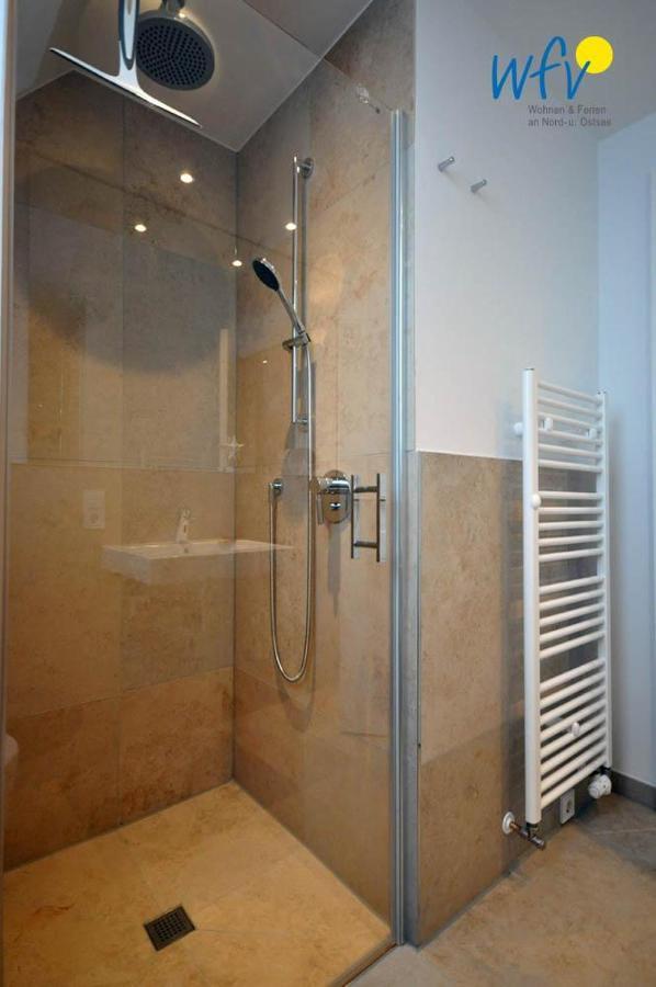 Achterhus - Ferienwohnung Inseltraum Juist Dış mekan fotoğraf