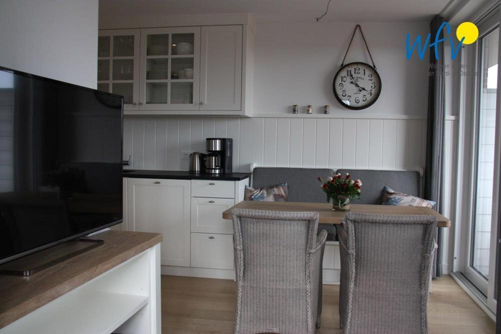 Achterhus - Ferienwohnung Inseltraum Juist Dış mekan fotoğraf