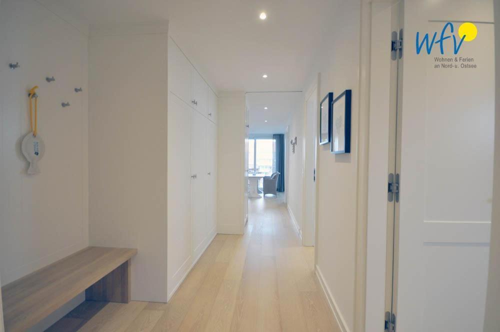 Achterhus - Ferienwohnung Inseltraum Juist Dış mekan fotoğraf