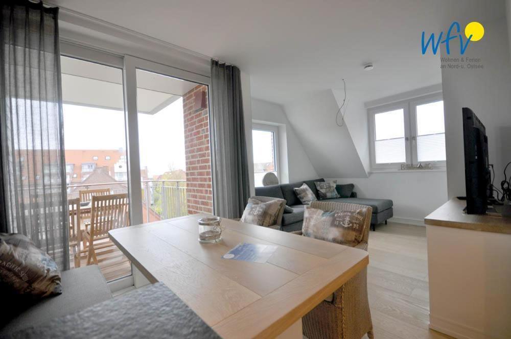 Achterhus - Ferienwohnung Inseltraum Juist Dış mekan fotoğraf