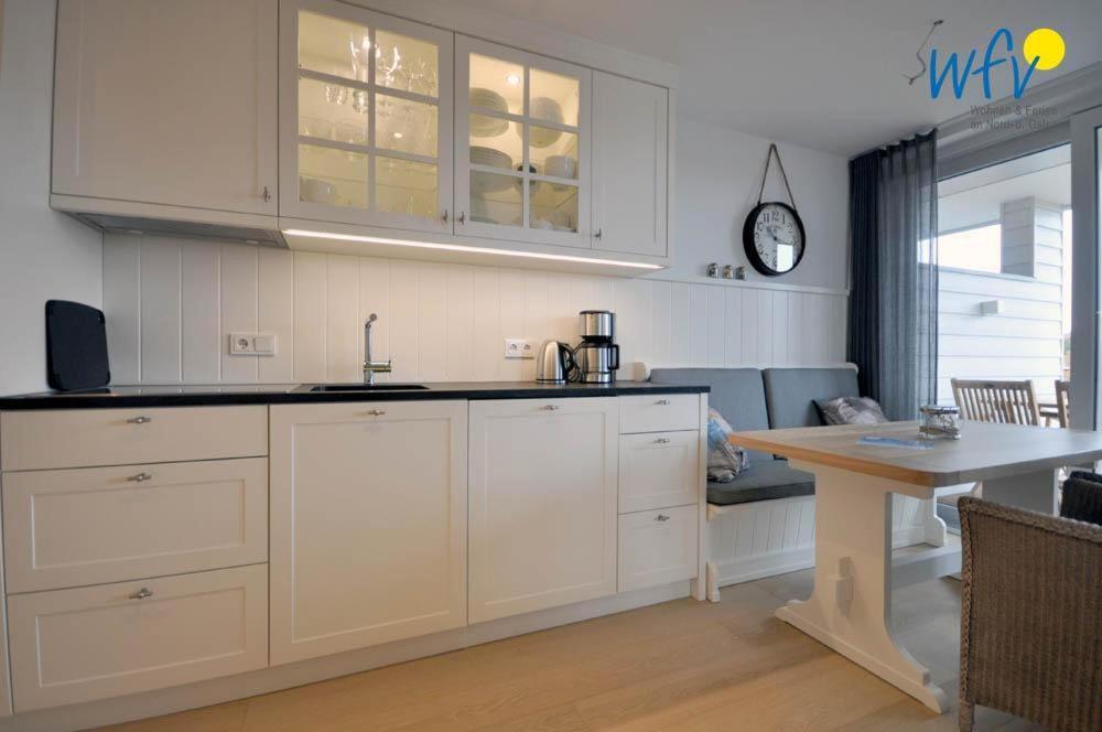 Achterhus - Ferienwohnung Inseltraum Juist Dış mekan fotoğraf