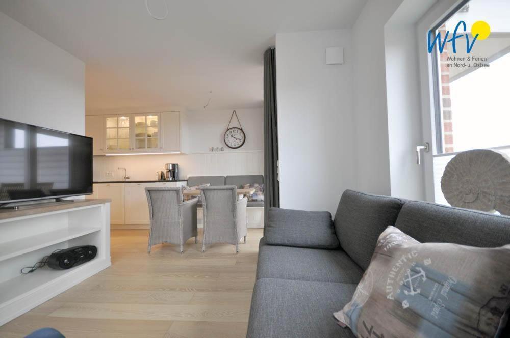 Achterhus - Ferienwohnung Inseltraum Juist Dış mekan fotoğraf