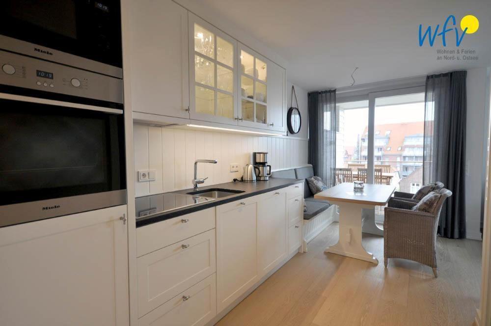 Achterhus - Ferienwohnung Inseltraum Juist Dış mekan fotoğraf