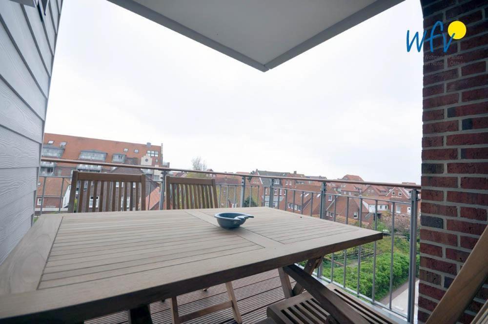 Achterhus - Ferienwohnung Inseltraum Juist Dış mekan fotoğraf
