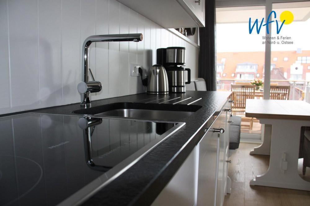 Achterhus - Ferienwohnung Inseltraum Juist Dış mekan fotoğraf