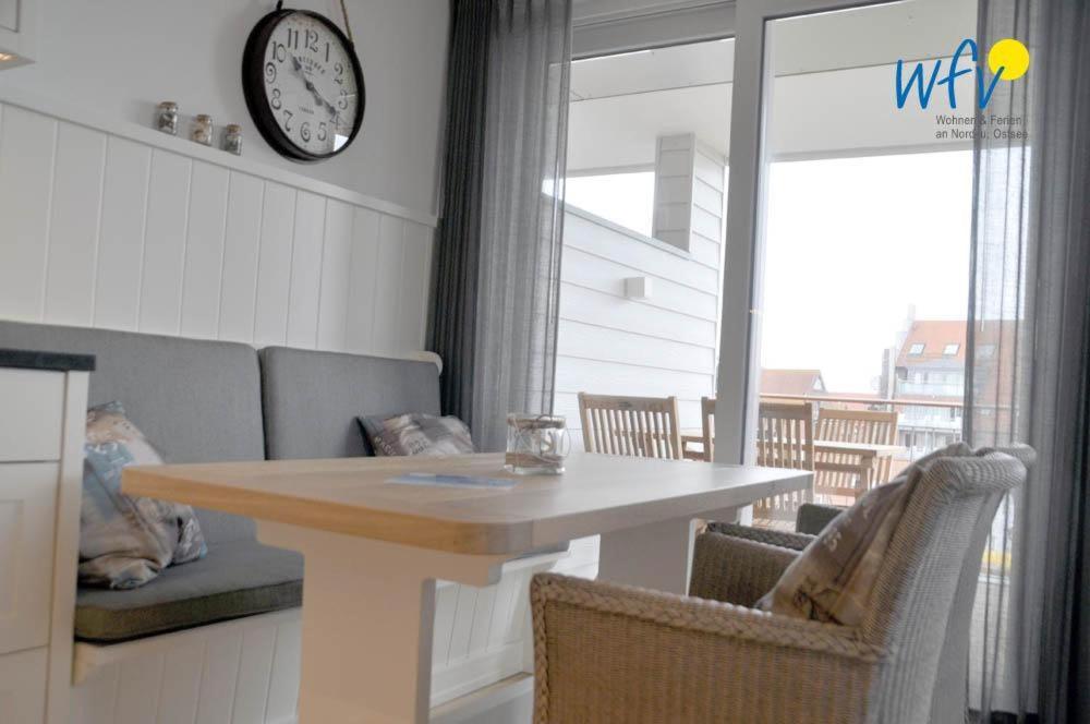 Achterhus - Ferienwohnung Inseltraum Juist Dış mekan fotoğraf
